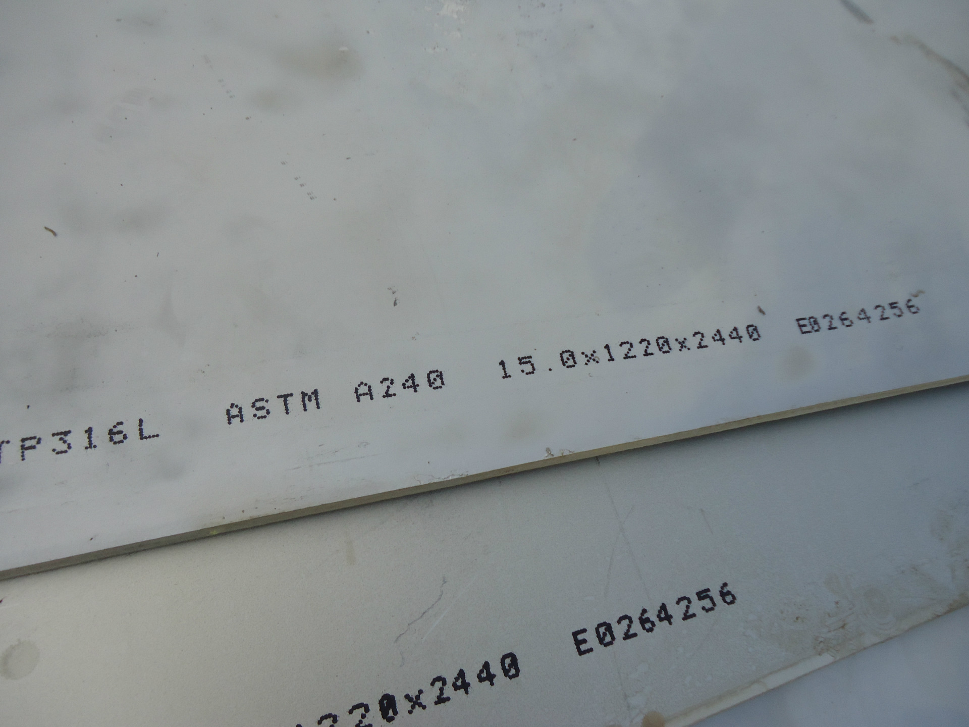 供应316L不锈钢板316L不锈钢卷可定开分条